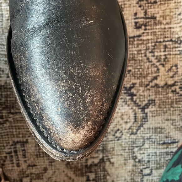 NWOT Frye Billy Stitch Pull on Boot! - Picture 5 of 5